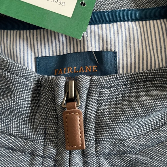 Men's gray Half-Zip Sweater - Picture 11 of 11